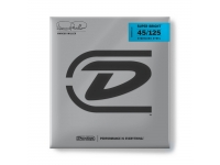 Dunlop Marcus Miller 5 Medium 045/125 Dunlop Marcus Miller 5 Medium 045/125